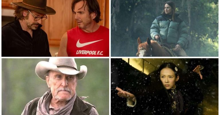 What are we watching this weekend? The return of Paradise, Robert Duvall at Kevin Costner, Wong Kar-wai’s masterpiece…