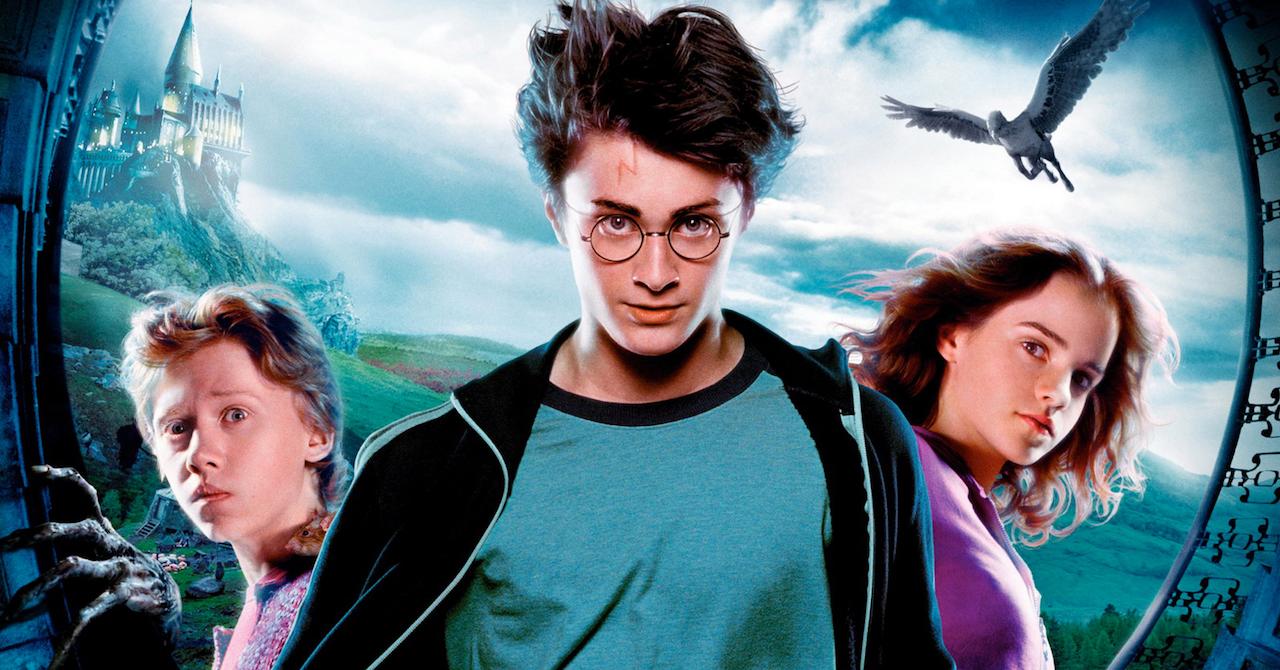 What the original trio thinks of the new Harry Potter series