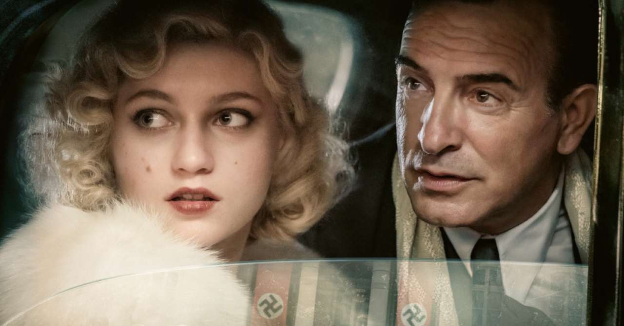 Xavier Giannoli returns after his Lost Illusions: trailer for Rays and Shadows