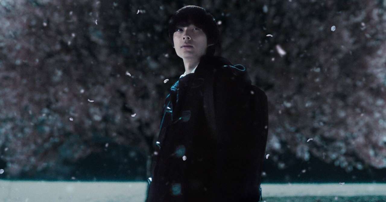 Yoshiyuki Okuyama: “I wanted viewers to come away seeing life in different colors”