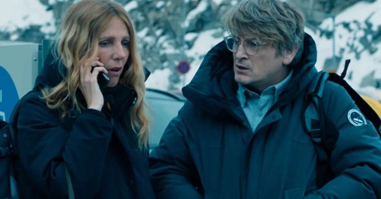 A date for the new film from the director of En Fanfare with Sandrine Kiberlain and Benoit Magimel
