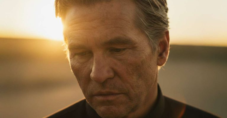 A year after his death, Val Kilmer was resurrected in AI for a new film
