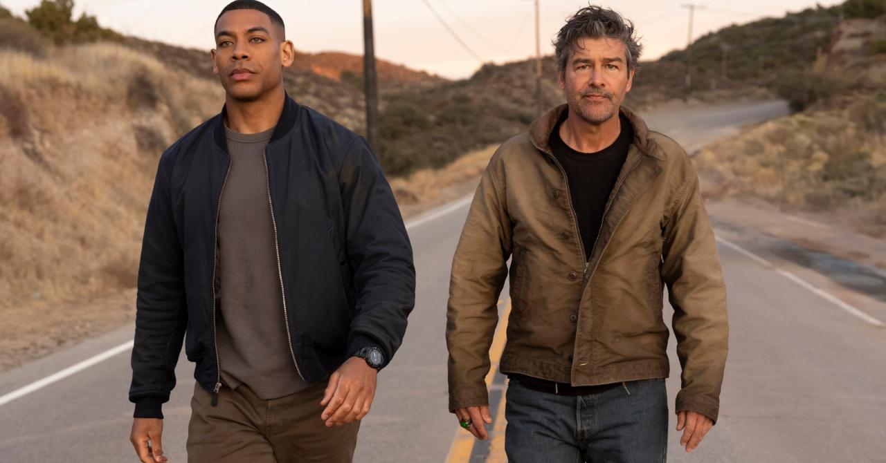 Aaron Pierre will be in Superman 2 after becoming Green Lantern on HBO