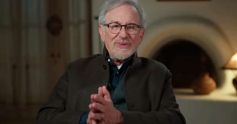 After Disclosure Day, Steven Spielberg will direct his first western