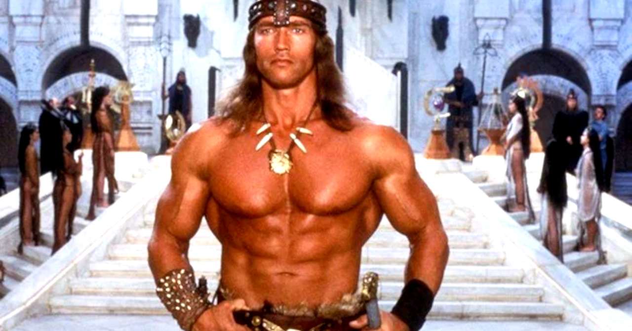 Arnold Schwarzenegger announces a sequel to Conan… directed by Christopher McQuarrie