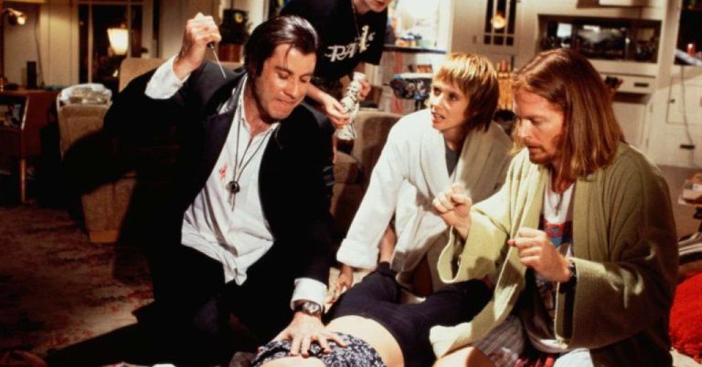 Attacked on the use of the “N-word” in his films, Quentin Tarantino responds to Rosanna Arquette