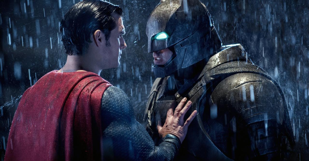 Batman v Superman is 10 years old... and Zack Snyder is still in charge!
