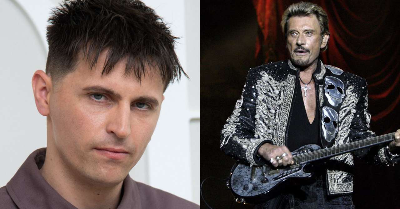 Biopic of Johnny Hallyday: the producer explains the departure of Raphaël Quenard