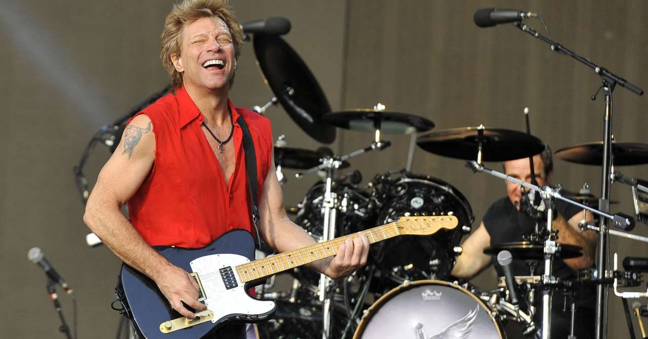 Bon Jovi will also be entitled to his biopic at the cinema
