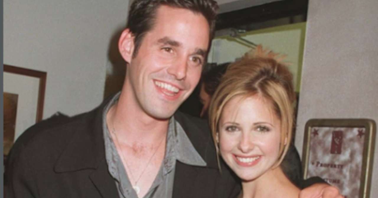 Buffy stars devastated after Nicholas Brendon's death