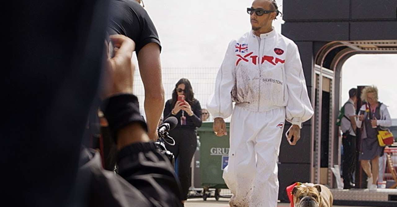 F1, the film: Lewis Hamilton announces that the sequel is in preparation
