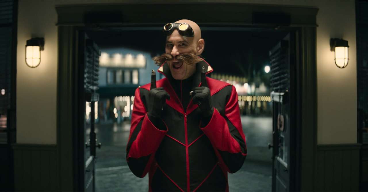 Filming for Sonic 4 has just started