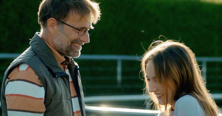 Filming has started on Chloé Jouannet's first feature film
