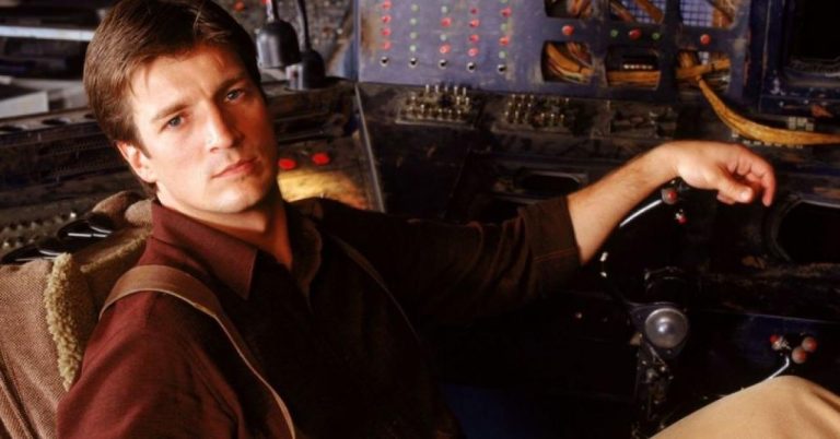 Firefly is back! Nathan Fillion announces new series