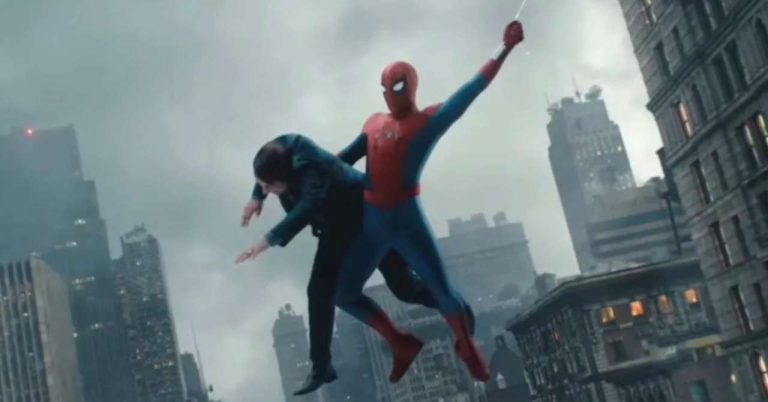 First images of Spider-Man: Brand New Day: Tom Holland begins the “rebirth” of the hero