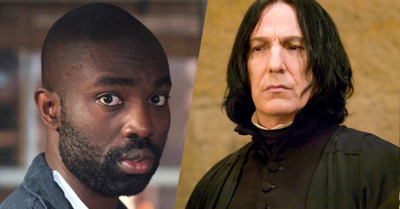 Harry Potter: Paapa Essiedu threatened with death after his casting
