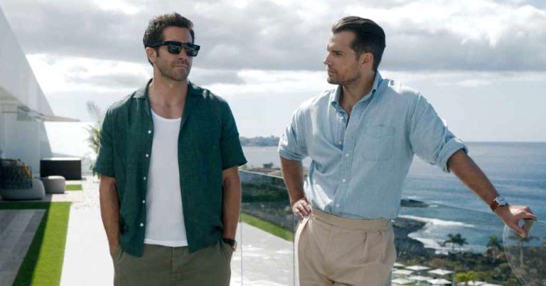 Henry Cavill and Jake Gyllenhaal pair up for Guy Ritchie: trailer