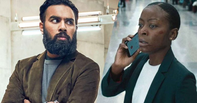 Here are the successors to Mulder and Scully for the X-Files remake!