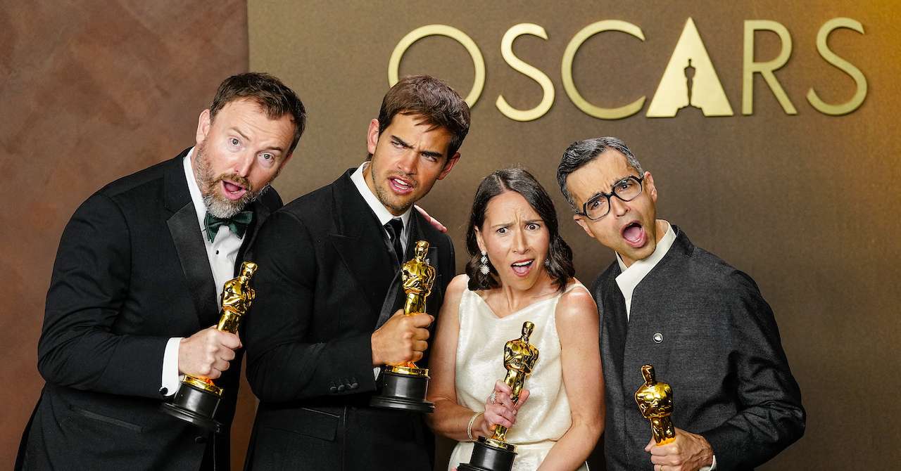 History! A draw at the 2026 Oscars is only the 7th time it’s happened