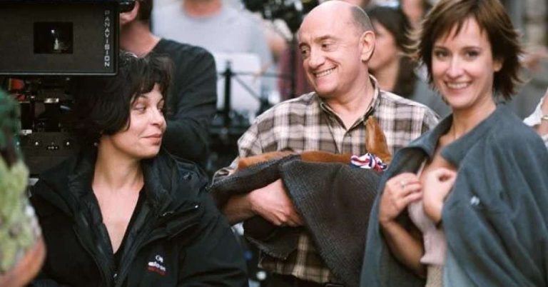 I find you very handsome on France 3: “Isabelle Mergault offered me a role that was usually offered to Jugnot”
