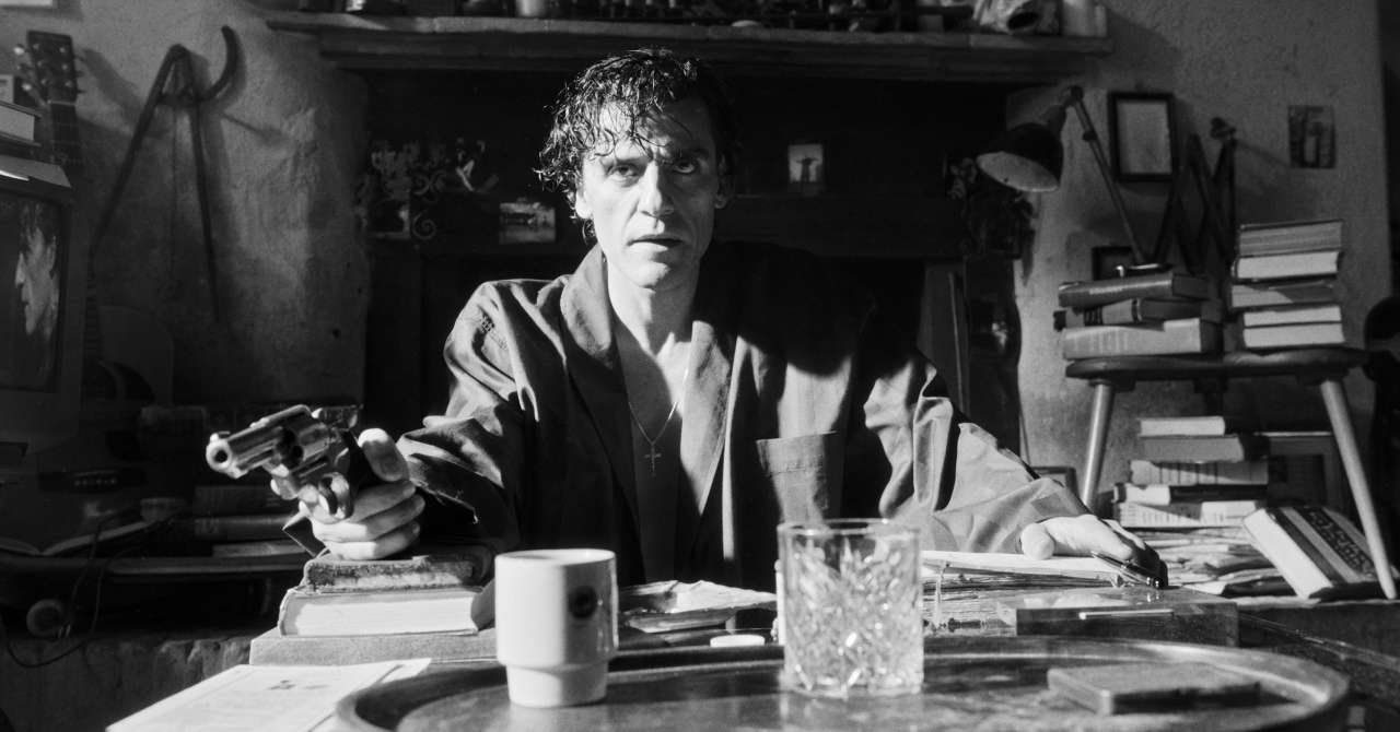 In the Hand of Dante, starring Oscar Isaac, Al Pacino and Gal Gadot, comes to Netflix