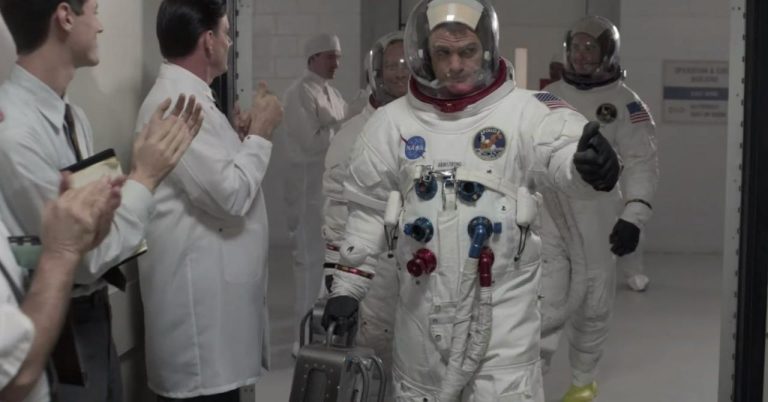 It’s the end for For All Mankind: the big Apple series in space will end after season 6