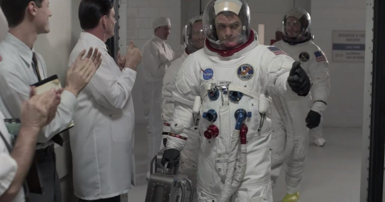 It's the end for For All Mankind: the big Apple series in space will end after season 6