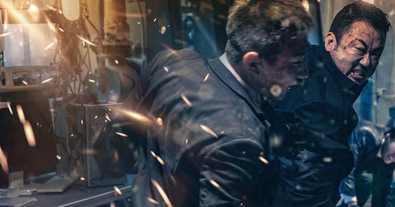 James Wan will direct a US remake of this famous Korean thriller