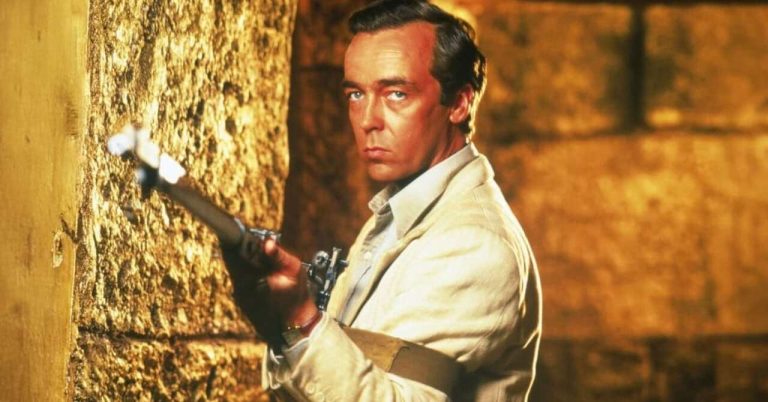 John Hannah will be back in The Mummy 4