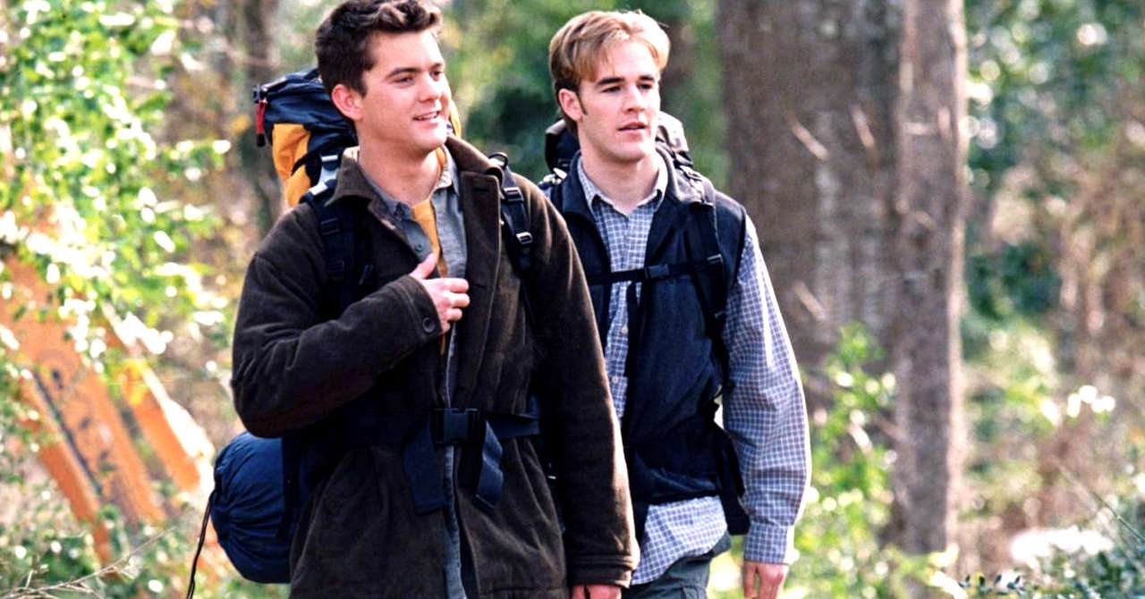 Joshua Jackson opens up for the first time about the death of James Van Der Beek