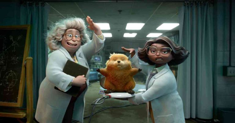 Jumpers: a Pixar with Tex Avery sauce (review)