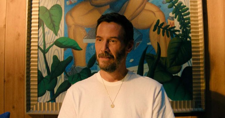 Keanu Reeves introspection in Jonah Hill’s new film: trailer