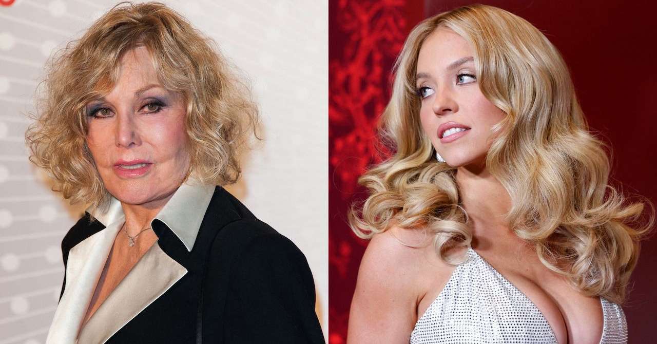 Kim Novak doesn't like being played by Sydney Sweeney at all