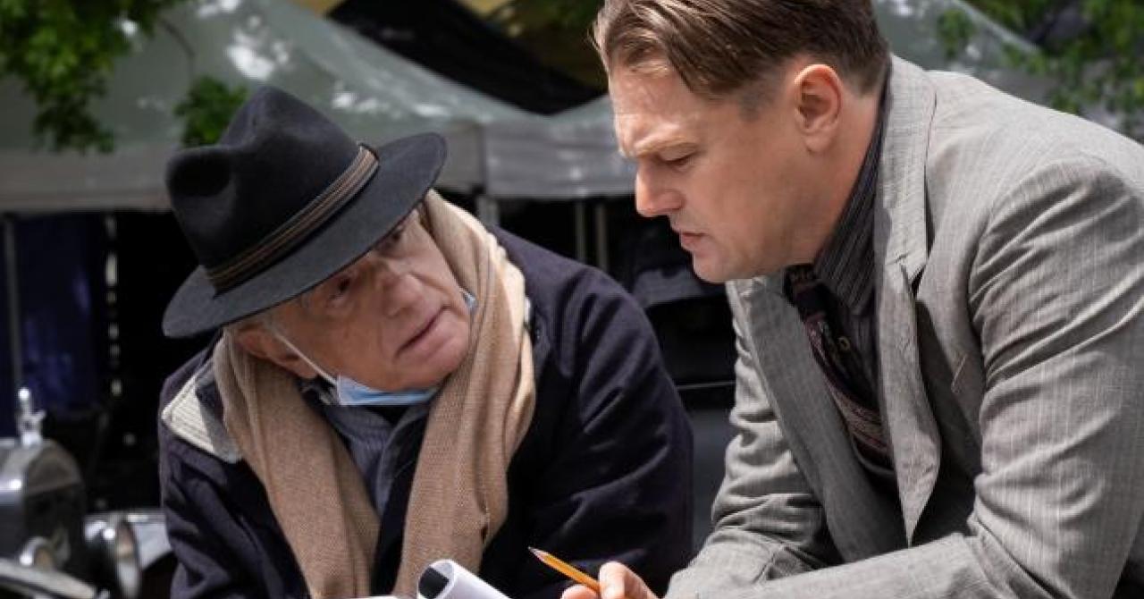 Leonardo DiCaprio unrecognizable in the new Scorsese: first photos