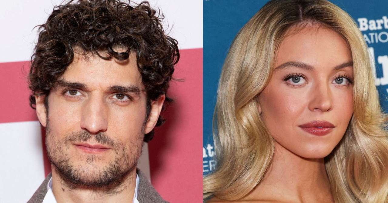 Louis Garrel joins Sydney Sweeney in the cast of this period film