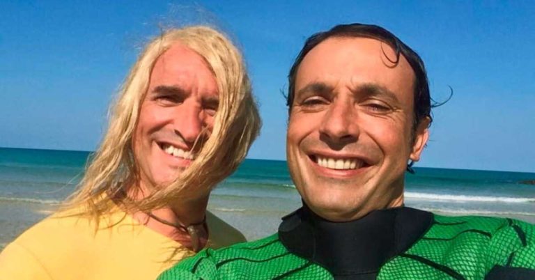 M6 is planning a Brice de Nice evening in tribute to Bruno Salomone