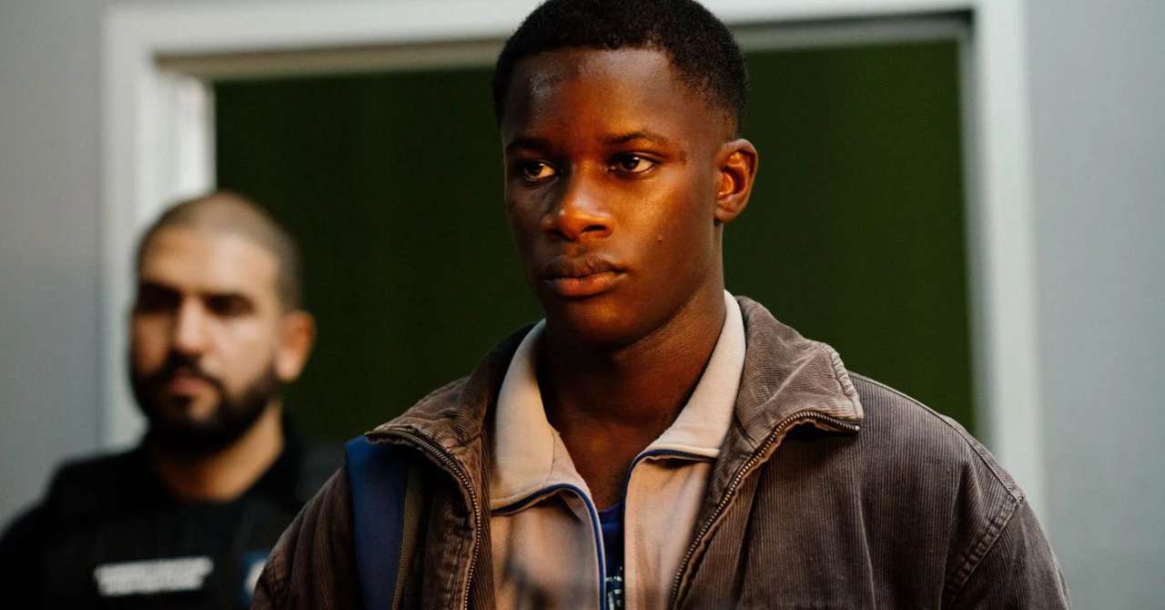 Mamadou Sidibé: “A Prophet is my first casting, my very first role”