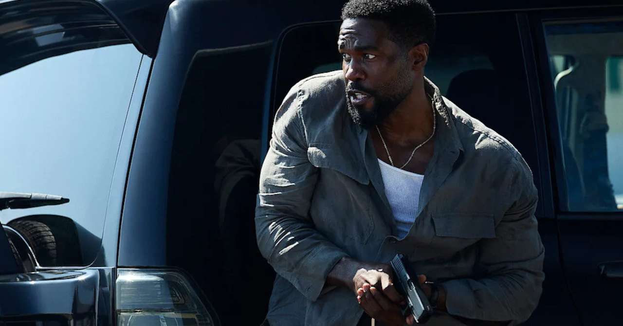 Man on Fire: the trailer for the Netflix remake