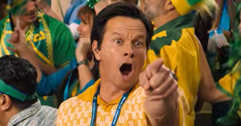 Mark Wahlberg in Farrelly's new zany comedy: trailer
