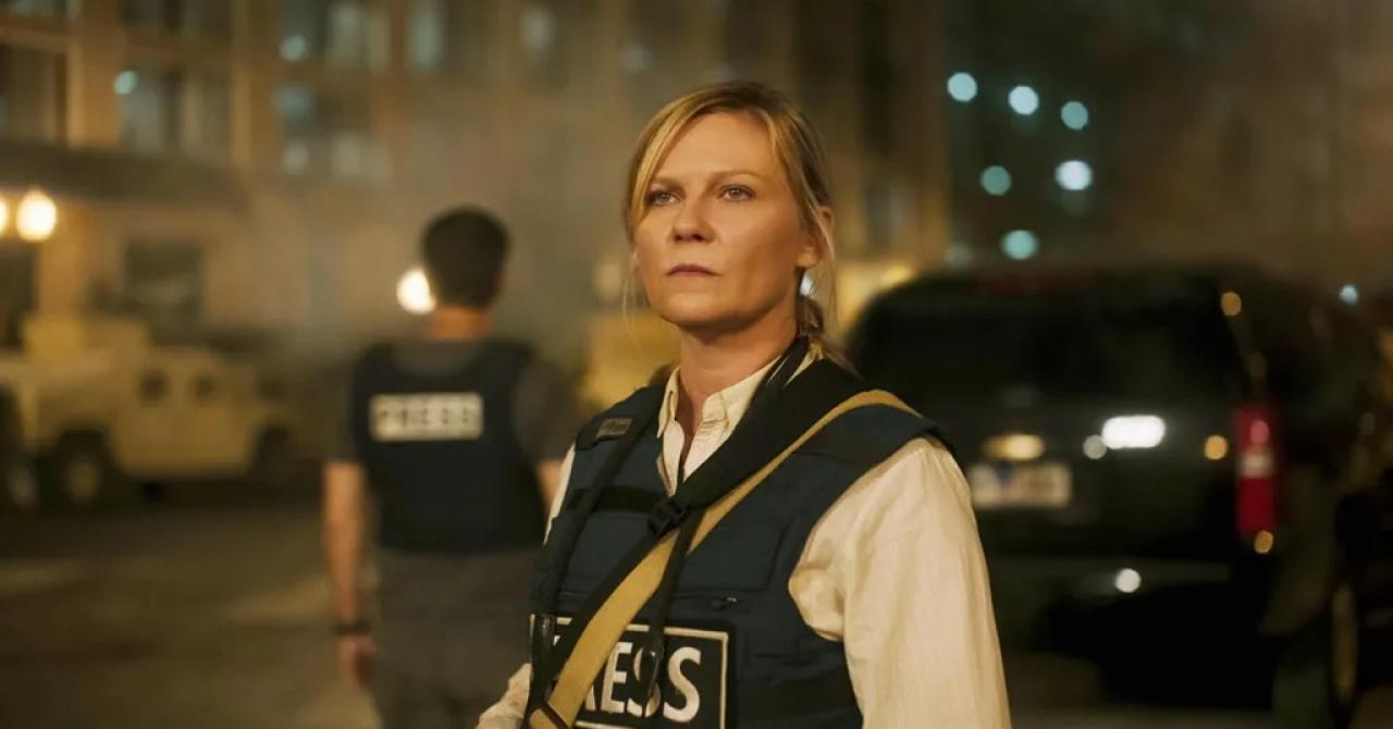 Minecraft 2 really engaged Kirsten Dunst