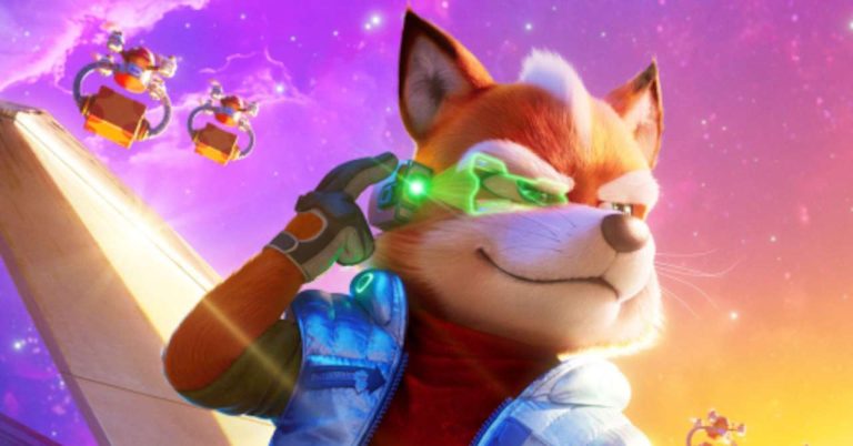 Nintendo brings Star Fox to Super Mario Galaxy the Movie