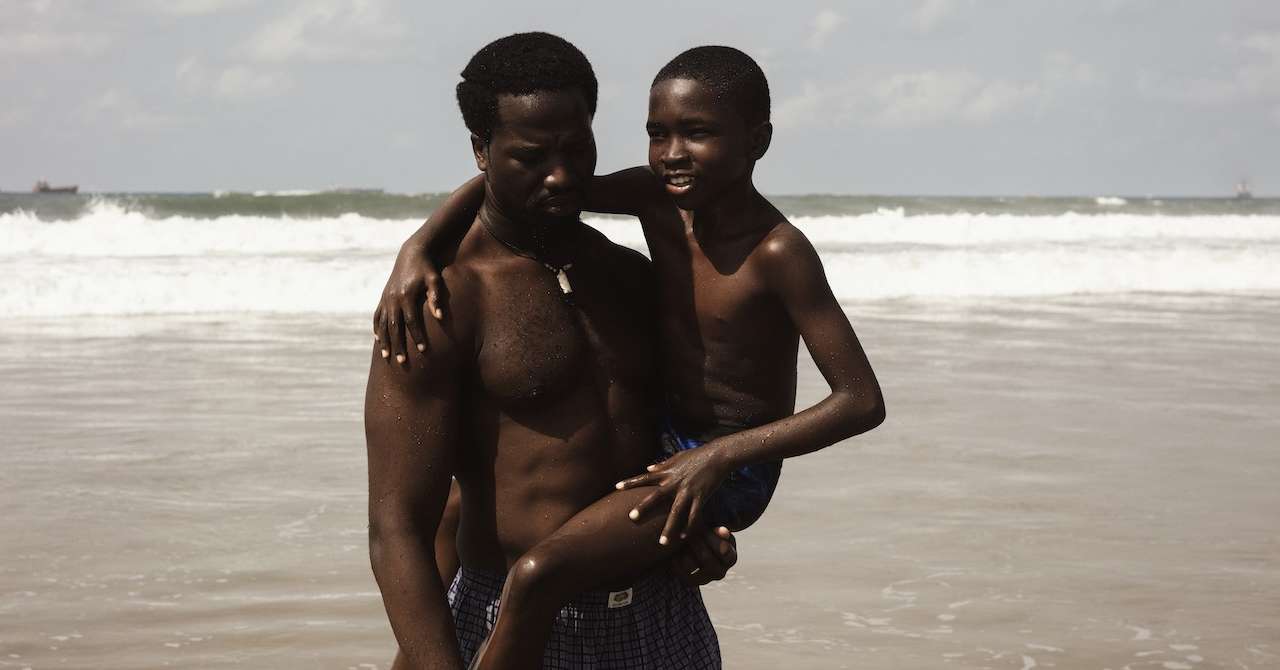 One day with my father: the revelation of a filmmaker (review)