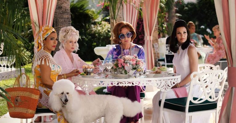 Palm Royale canceled by Apple TV