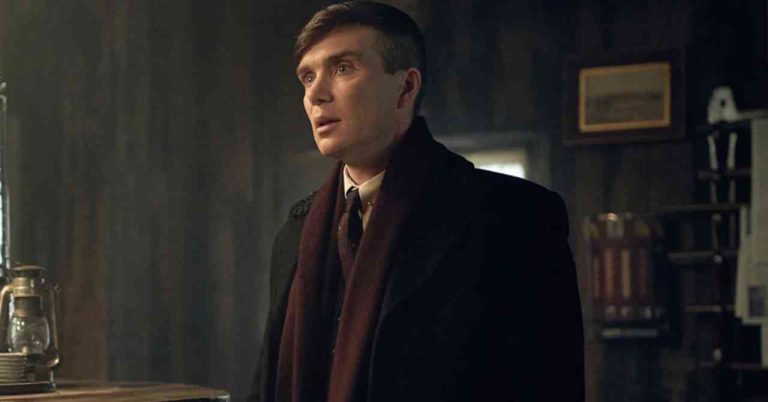 Peaky Blinders, the film: Tommy Shelby as in 40 (review)
