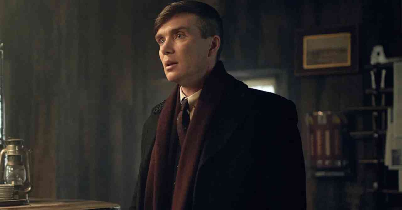 Peaky Blinders, the film: Tommy Shelby as in 40 (review)