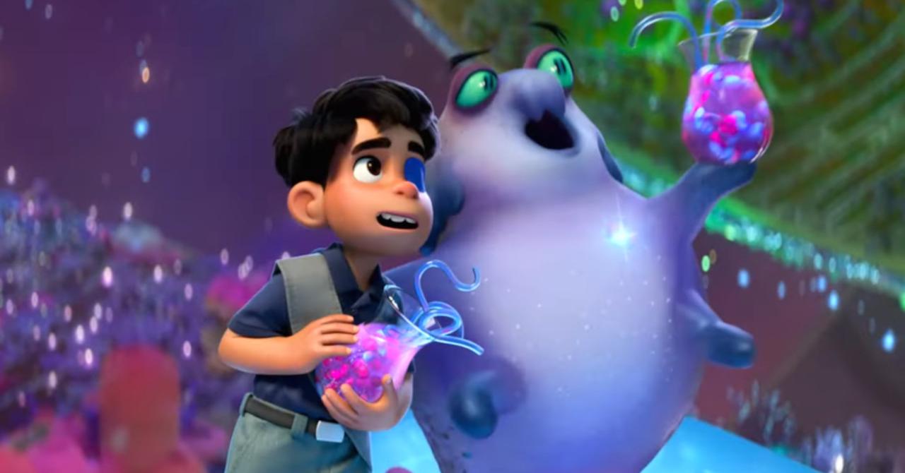 Pixar boss explains why Elio's queer part was cut