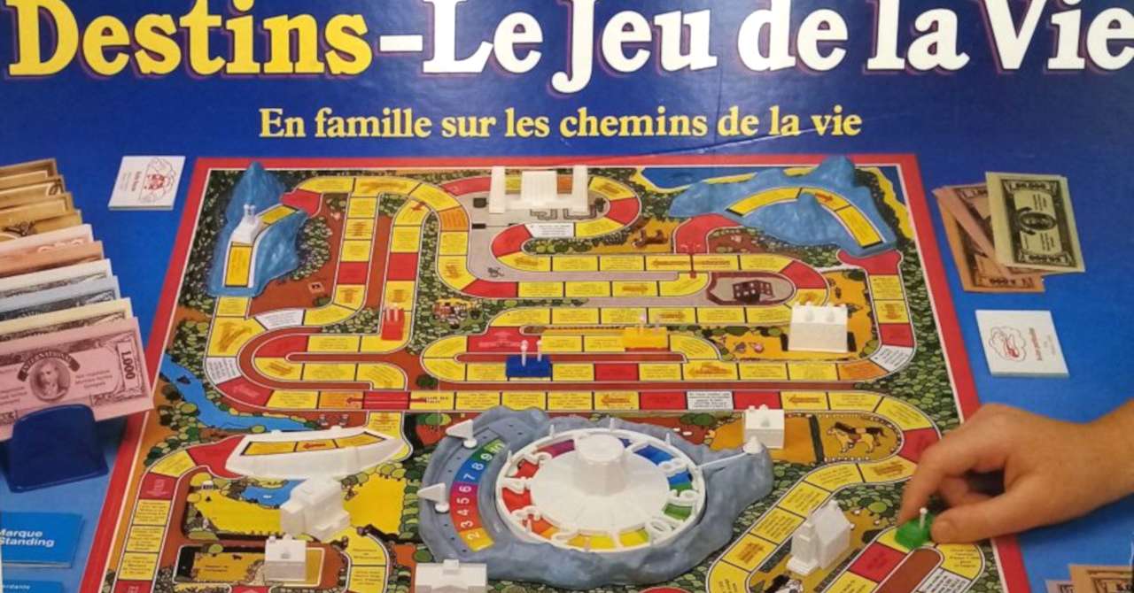 Play Destin to change your life... The movie is coming!