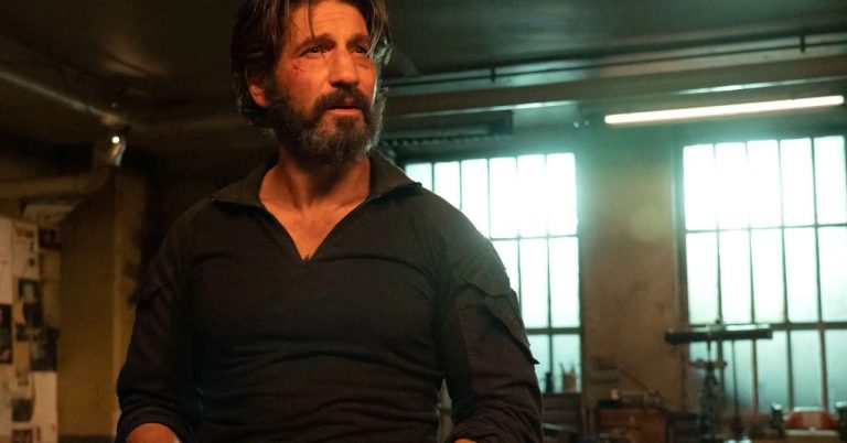 Punisher will return right after season 2 of Daredevil: Born Again