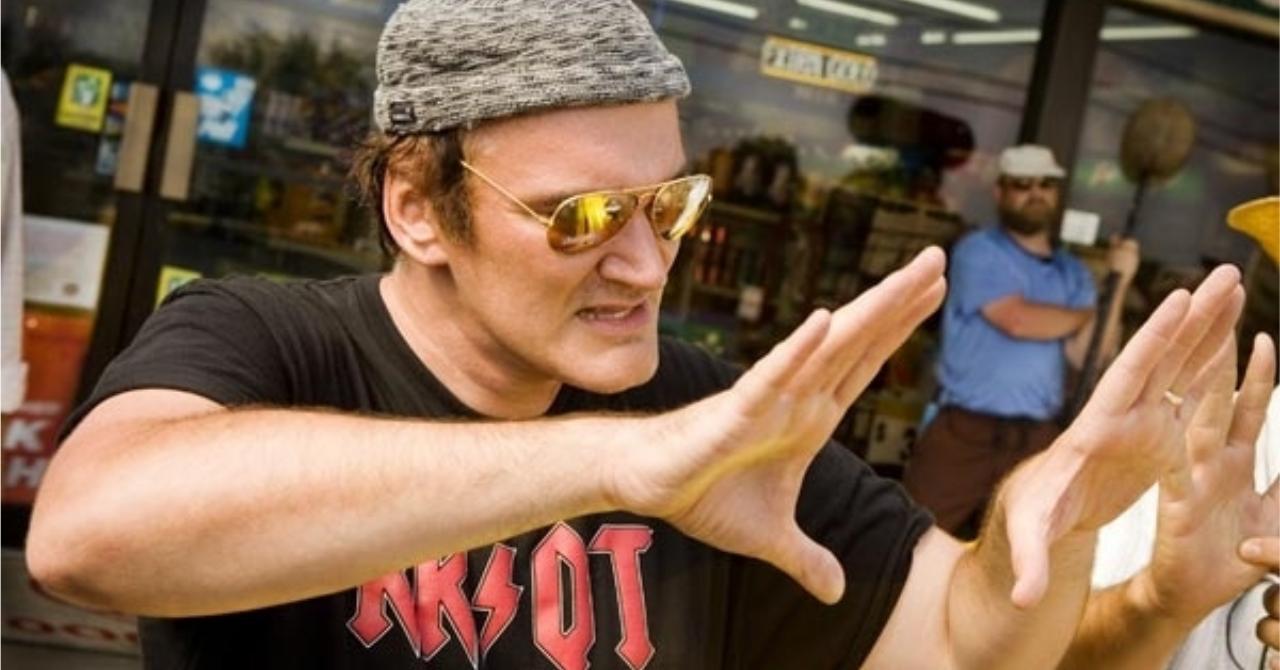 Quentin Tarantino is reportedly preparing a gangster series with Sylvester Stallone!