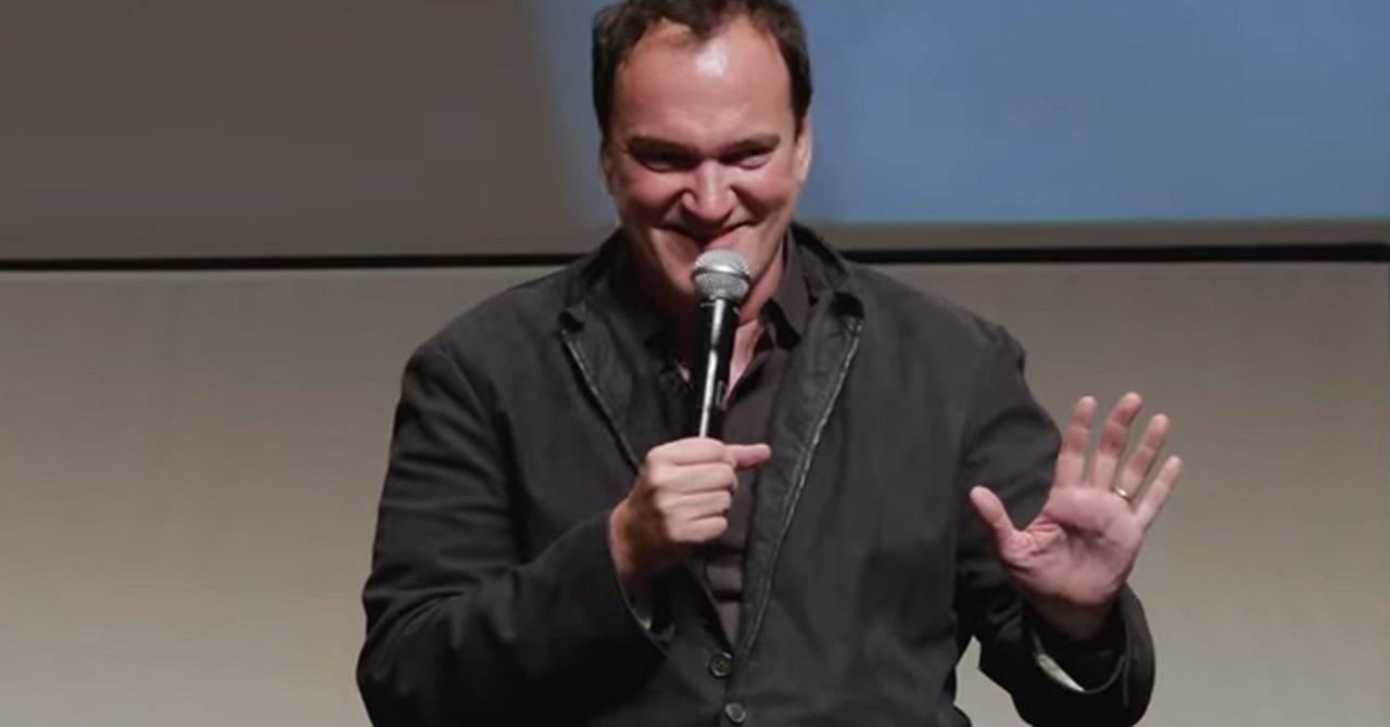 Quentin Tarantino to stage his first ever play in London this year